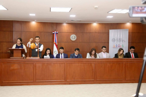 Resultados del sorteo de preopinantes de Sala Penal IV.