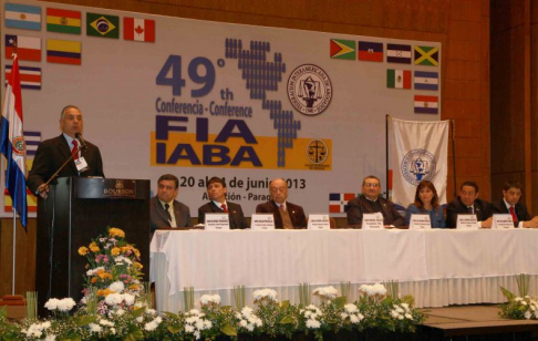 Inaugurada conferencia internacional de abogados