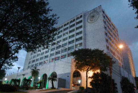 Palacio de Justicia de Asunción
