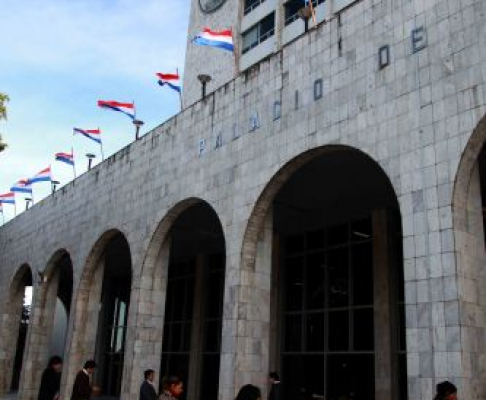 Informe de la Sala Constitucional