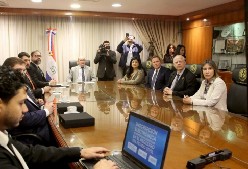En vigencia el nuevo sistema de inscripción electrónica de sentencias judiciales en el Registro del Estado Civil