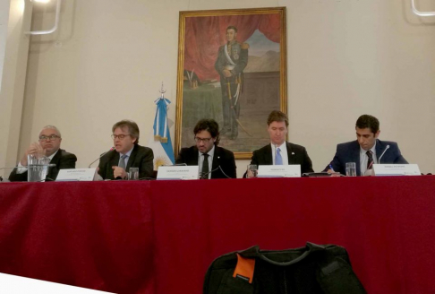 El Centro de Estudios de Justicia de las Américas (CEJA) organizó el seminario internacional “Capacitación Judicial en América Latina”.