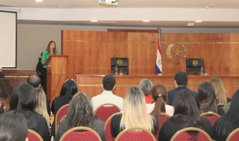 Poder Judicial reafirma su compromiso con la protección de la niñez y la adolescencia.