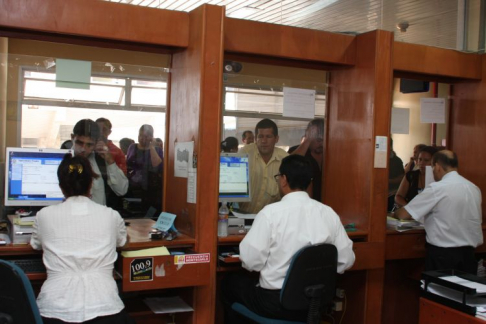 Liquidación de Tasas Judiciales en ventanilla seguirá hasta el 15 de octubre