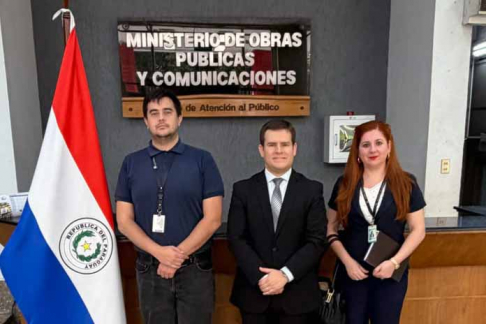 Implementaron el uso del Oficio Judicial Electrónico en el MOPC.