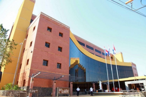 Circunscripción Judicial de Itapúa.