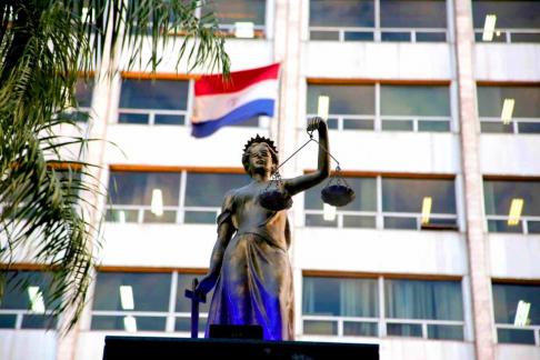 Corte Suprema de Justicia actualiza su organigrama institucional