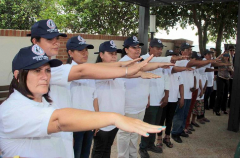 Nuevos facilitadores judiciales jurarán la próxima semana.