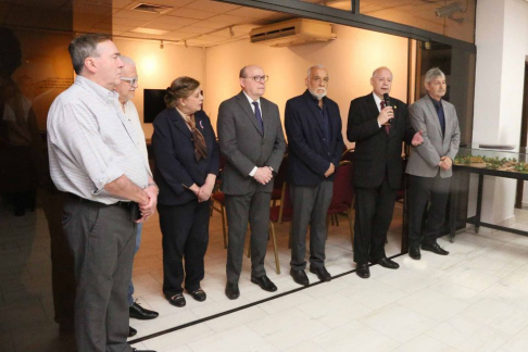 El ministro, doctor Luis María Benítez Riera, recordó aquel hallazgo que marcó un precedente en la historia paraguaya y latinoamericana, y resaltó el papel fundamental del Poder Judicial para dar a conocer lo acontecido durante décadas. 