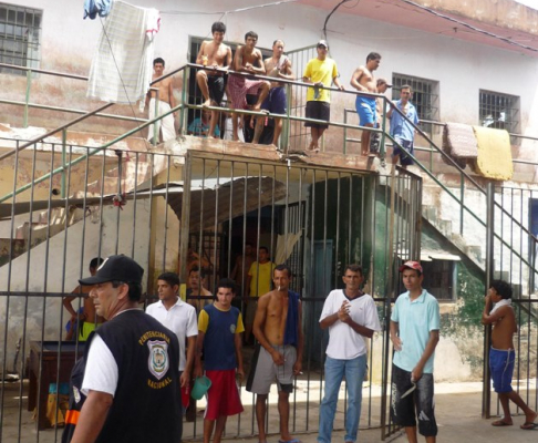 Penitenciaria de Tacumbú