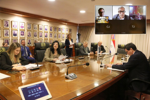 Decisiones de la Plenaria de la Corte Suprema de Justicia.