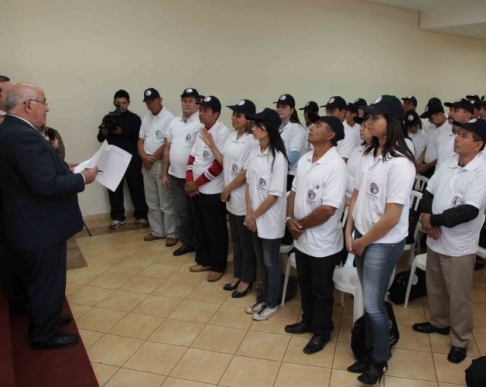 Facilitadores Judiciales consolidarán la comunicación con la ciudadanía