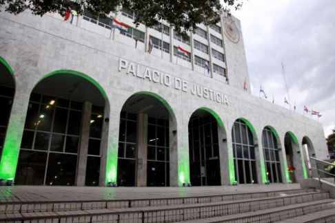 La Corte Suprema de Justicia adopta medidas ante riesgo de incumplimiento de convenios internacionales.