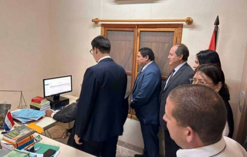 Trámite Judicial Electrónico se encuentra vigente en Mariscal Estigarribia