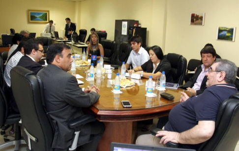 Comisión Interinstitucional Ambiental.