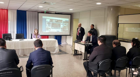 Curso sobre “Implementación de la Acordada Nº 1718/23” para magistrados y funcionarios.