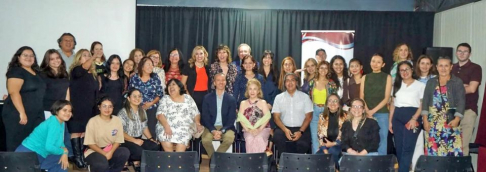 Participación institucional en jornada de concienciación sobre trata de personas