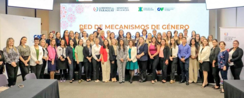 Presentaron el Plan de Trabajo 2026 de la Red de Mecanismos de Género.