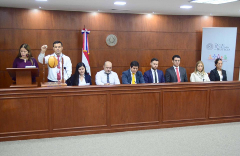 Resultados del sorteo de preopinantes de Sala Penal IV.
