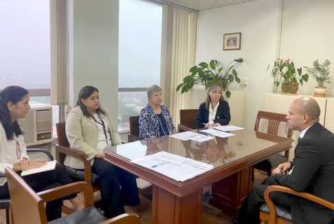 Entrevistas a postulantes del concurso de oposición a cargos vacantes de la Capital.
