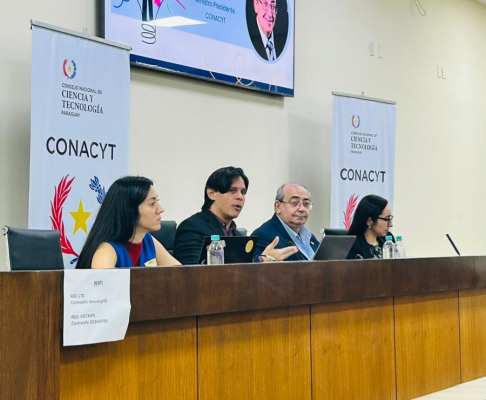 Direcciones Generales de Planificación y Desarrollo y de Capital Humano de la Corte Suprema de Justicia participan por primera vez en la cuarta edición del Programa de Formación Innovadores Públicos. 