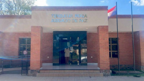 Juzgado de La Paloma.