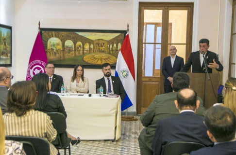 Segundo lanzamiento de la obra Ethos y legitimidad del Proceso Judicial.