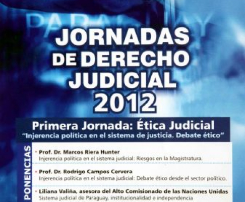 El jueves 23 de agosto a las 18:00 horas se desarrollará la jornada
