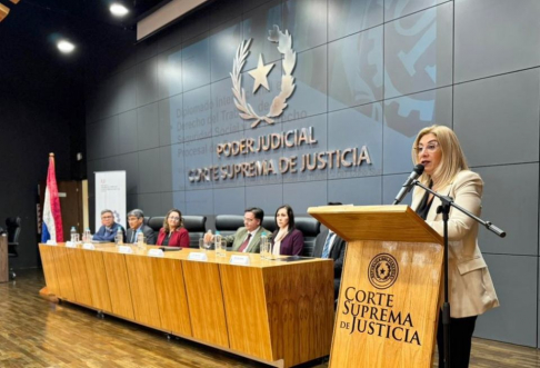 Inauguraron Diplomado Internacional sobre Derecho del Trabajo, Seguridad Social y Derecho Procesal del Trabajo.