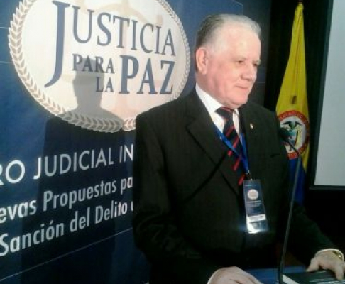 Foto: Gentileza de Luis Caballero, director de Ceremonial CSJ.