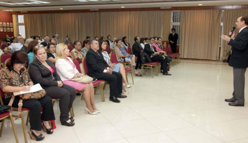 Los cursos de actualización en derecho penal son organizados por la AJP.