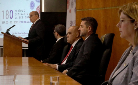 Presidente de la Corte Suprema: “Los derechos humanos son un compromiso vivo que sostiene nuestras instituciones”.