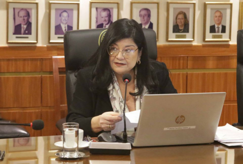 Día del Funcionario Judicial: vicepresidenta Llanes destaca su aporte fundamental.