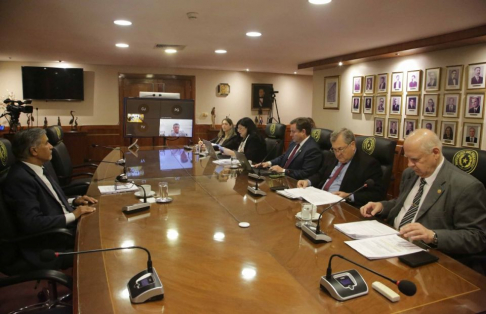 Decisiones de la Plenaria de la Corte Suprema de Justicia