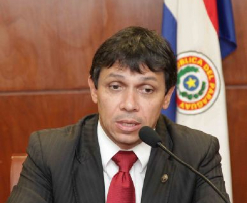 El doctor Oscar Paciello, presidente del Colegio de Abogados del Paraguay.