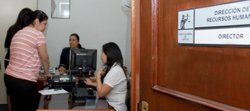 Circular N° 1/2026 de la Dirección General de Capital Humano.