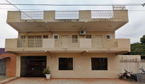 Juzgado de Paz, ciudad de Luque.