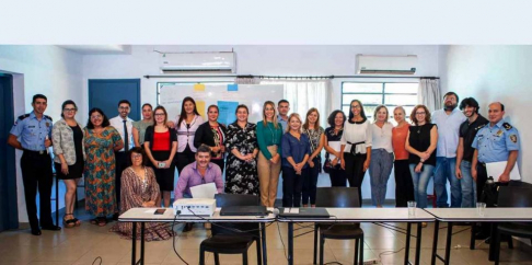 Representantes de DDH participaron de conversatorio Interinstitucional para la protección de niñas, niños y adolescentes.
