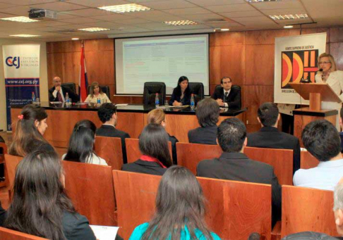 El lanzamiento del concurso se realizará este miércoles 25 de marzo.