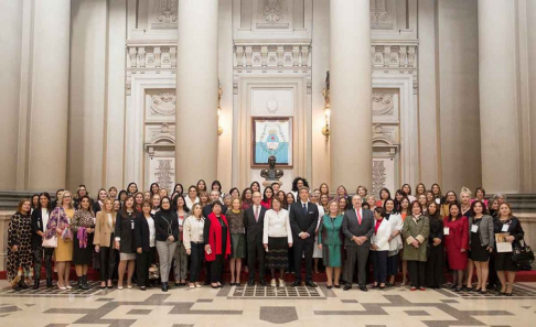 XIX Encuentro Iberoamericano de Magistradas.