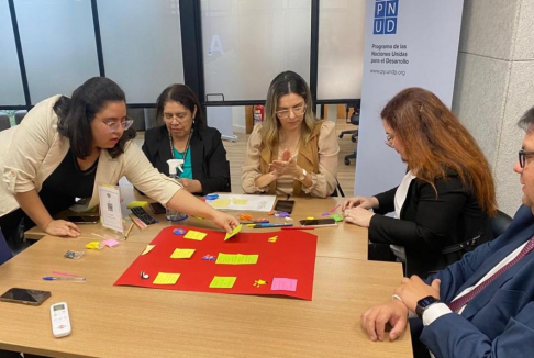 Se realizó el taller de cierre participativo del proceso de elaboración del PEI 2026–2030.