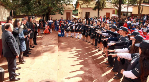 Juran nuevos facilitadores en todo el país