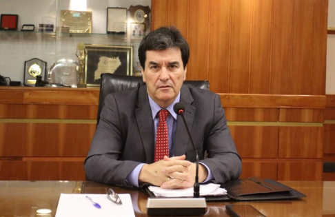 Gabinete del Ministro Dr. Gustavo Santander Dans presentó informe de gestión correspondiente al primer semestre del año 2026.