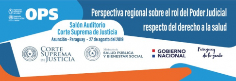 Tv Justicia trasmitirá el encuentro sobre la Judicialización de la Salud.