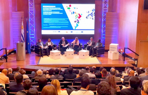 Ministro Benítez Riera expuso sobre medidas alternativas