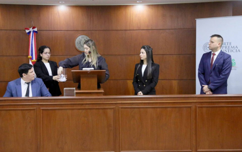 Resultado del sorteo de Juzgados y Tribunales de circunscripciones del interior y de Capital que serán inspeccionados.