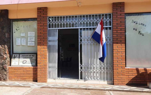 Caraguatay: asueto judicial y suspensión de plazos procesales