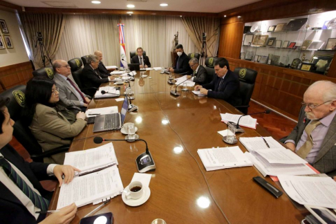 Decisiones de la Plenaria de la Corte Suprema de Justicia