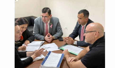 Juzgado Penal de Ejecución de Cordillera ordena tutela jurisdiccional general a favor de 651 reclusas del COMPLE