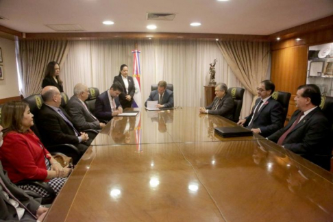 CSJ y Consejo de la Magistratura buscan fortalecer la formación especializada